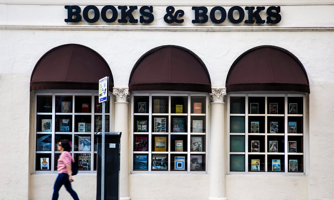 Books & Books